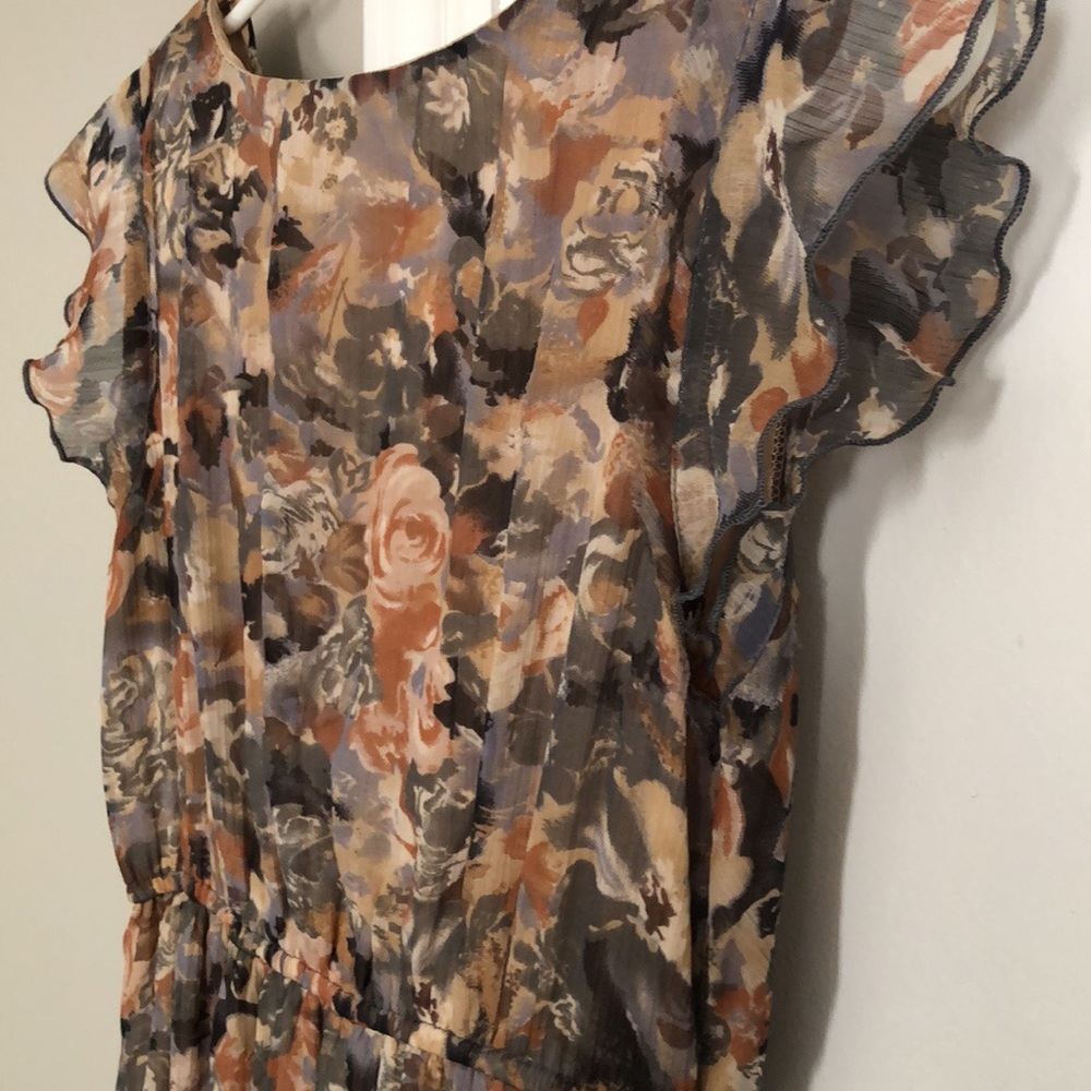Motherhood Maternity Maxi Dress LIKE NEW - Small